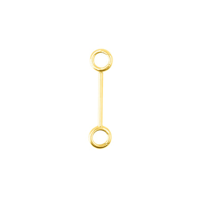 Tory Double Jump Ring