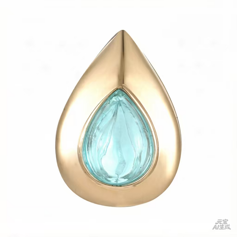 From our Flora Blossom Collection, meet our Flower Petal in cabochons colors all set in 14K yellow gold. Can be worn alone or with others. Worn on a necklace, chain, color or add to a jump ring. Made in Palm Beach Florida by design team Pelimingo Palm Beach