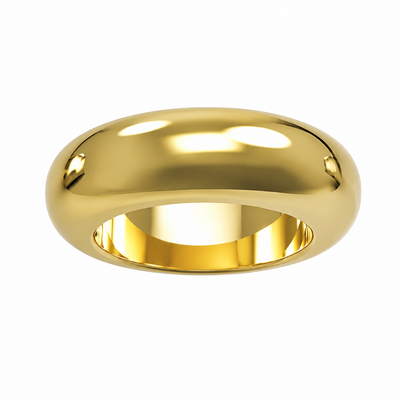 14K yellow solid gold spacer for necklaces and collars.  Made in Palm Beach by Pelimingo Palm Beach.  Jewlery business local women