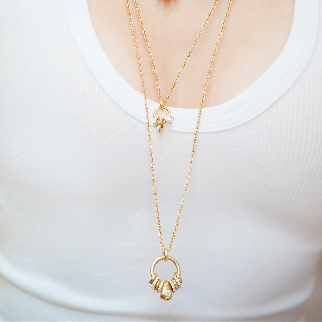 Mizner Necklace