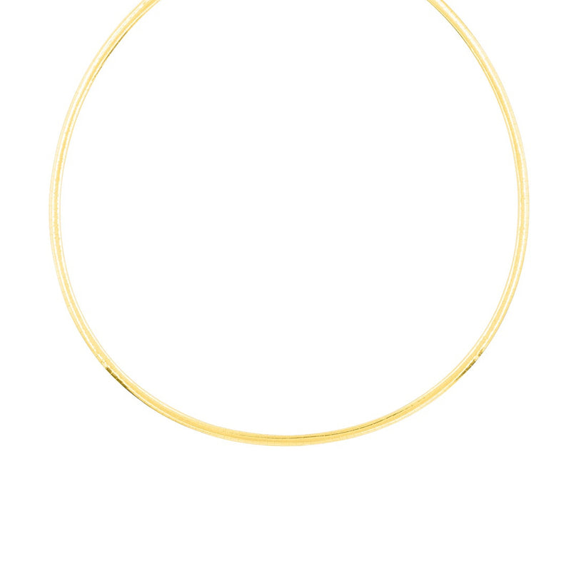 A delicate gold chain necklace with an extender chain and lobster clasp, displayed on a clean white background.