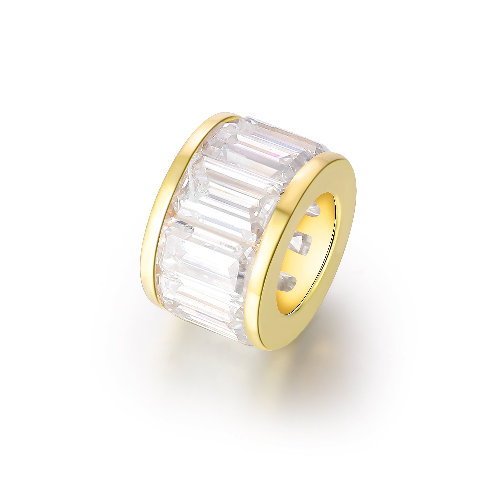 Diamond Rondelles