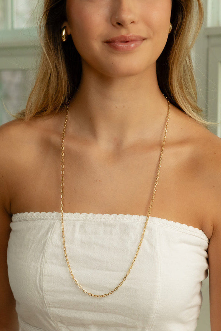 THE FLAGLER NECKLACE <span class= 'customize-txt'>CUSTOMIZE</span>
