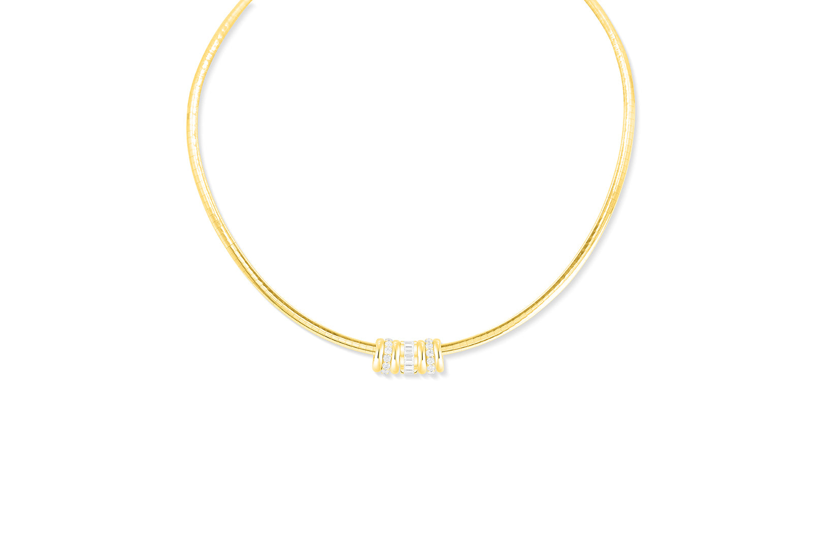 THE PALM BEACH COLLAR™ <span class= 'customize-txt'>CUSTOMIZE</span>