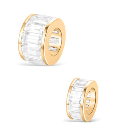 Diamond Rondelles