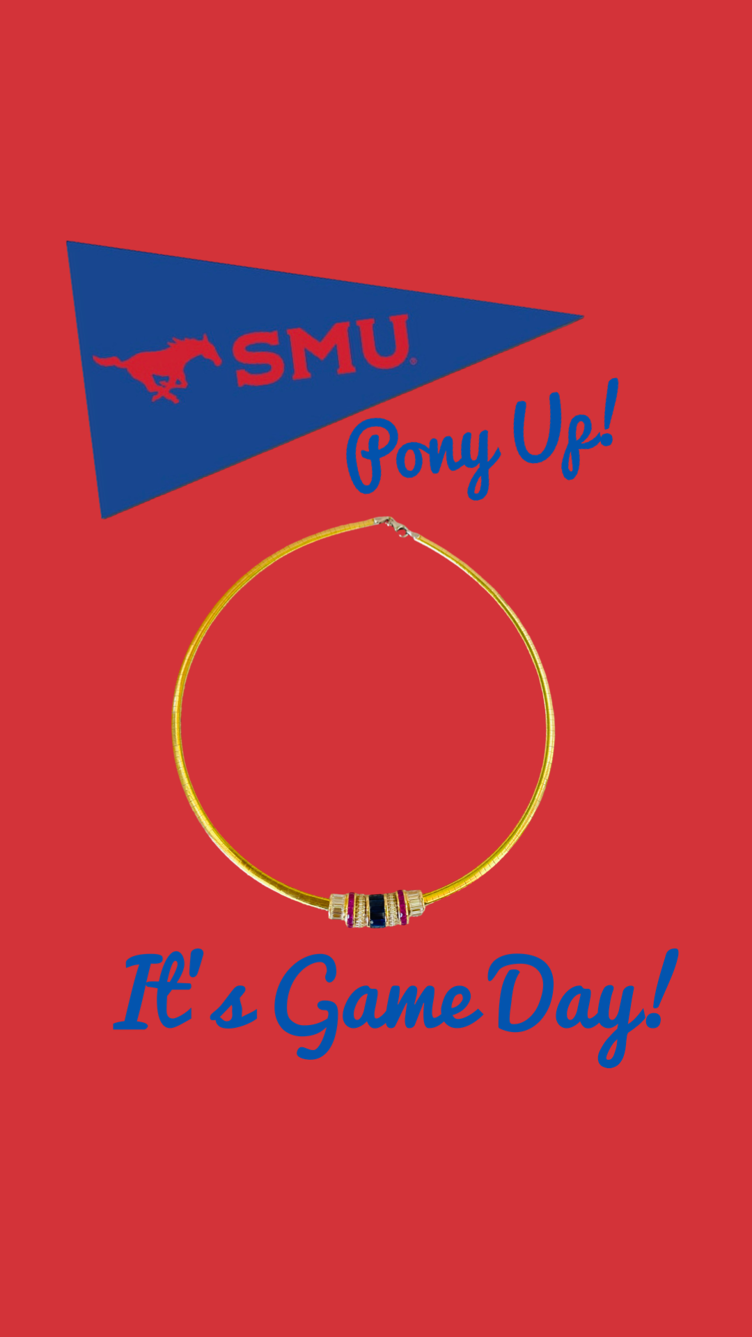 Our Cabana Collar, also know as the college Collar is great for game days, add sorority colors, etc...way to show team sprit by adding colorful rondelles and spacers.  Palm Beach based designed Pelimingo Palm Beach, double sided, sterling silver and gold plated.