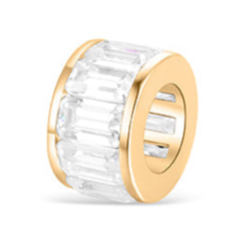 Diamond Rondelles