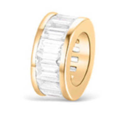 Diamond Rondelles