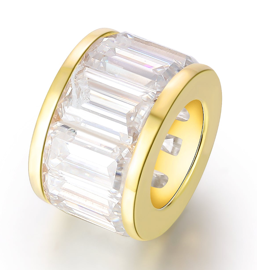 Diamond Rondelles