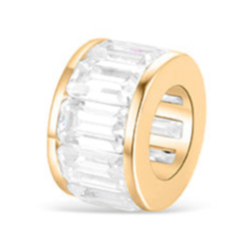Diamond Rondelles