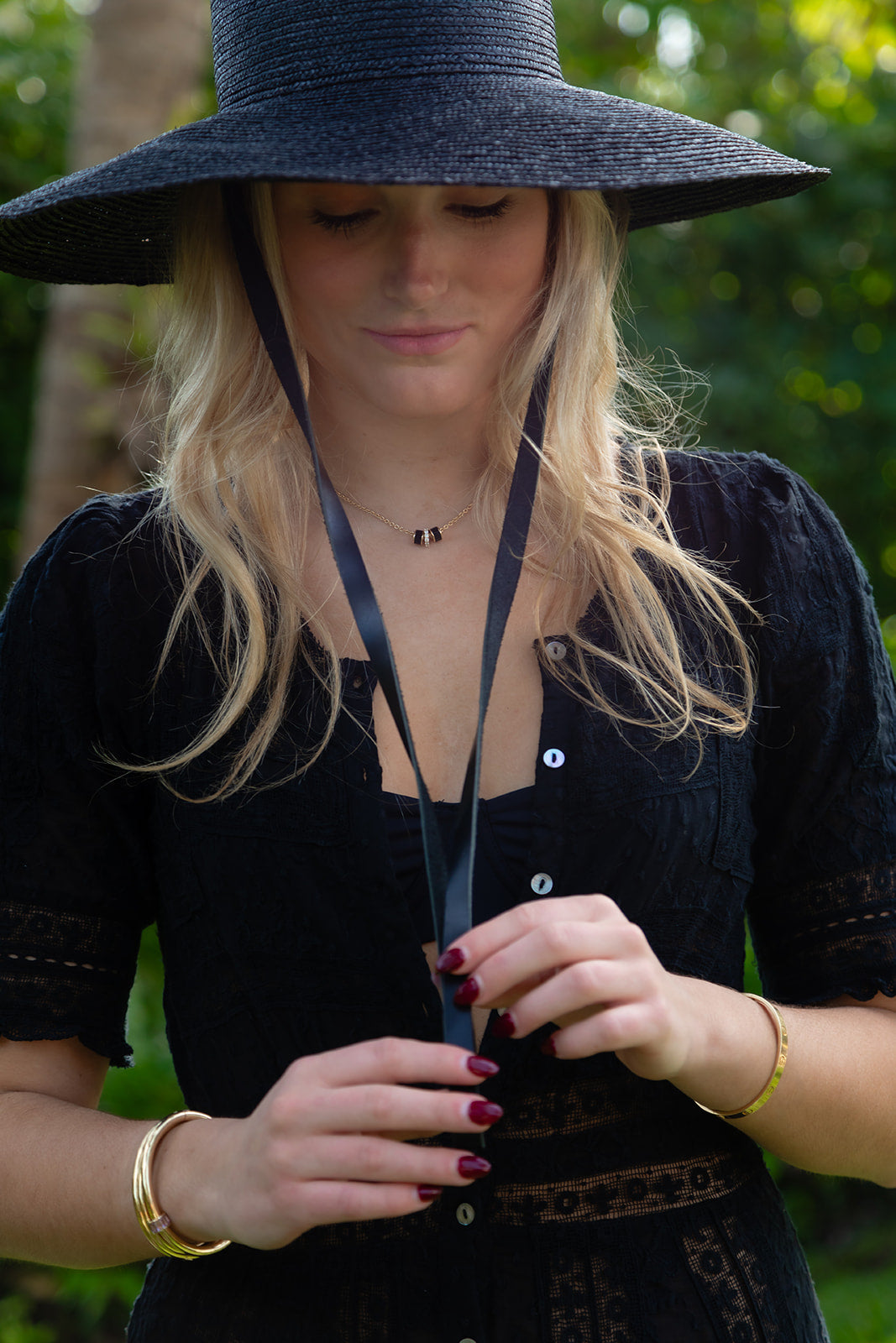 Mizner Necklace