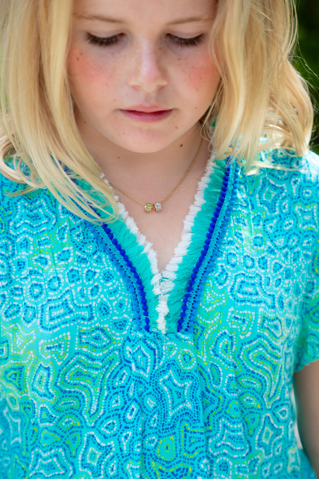 Mizner Necklace